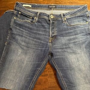 Jack and Jones jeans 34/32 slim